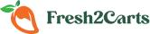Fresh2carts Logo